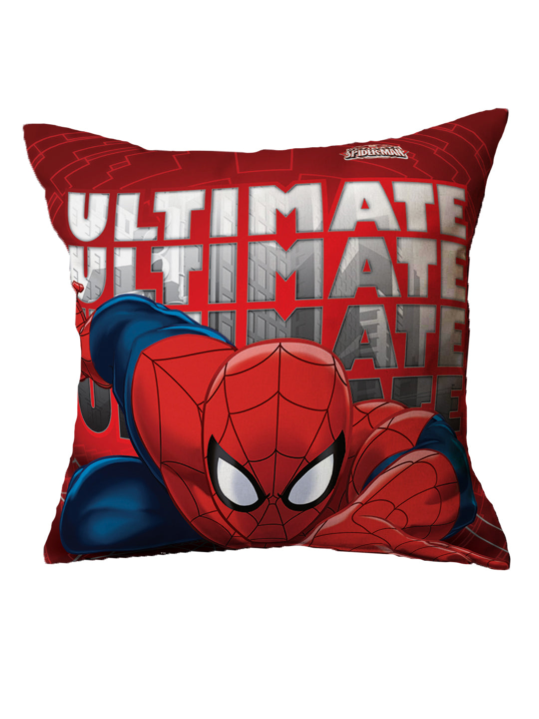 Stylish Marvel Spiderman kids Filled Cushion by 