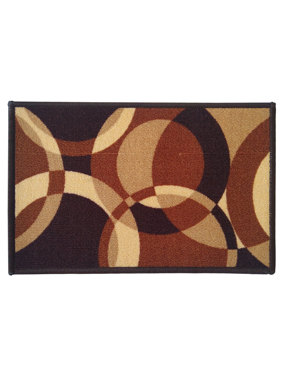 Eazy Home Premium Beige Anti - Skid Door Mat by Athom Living - Athom Living