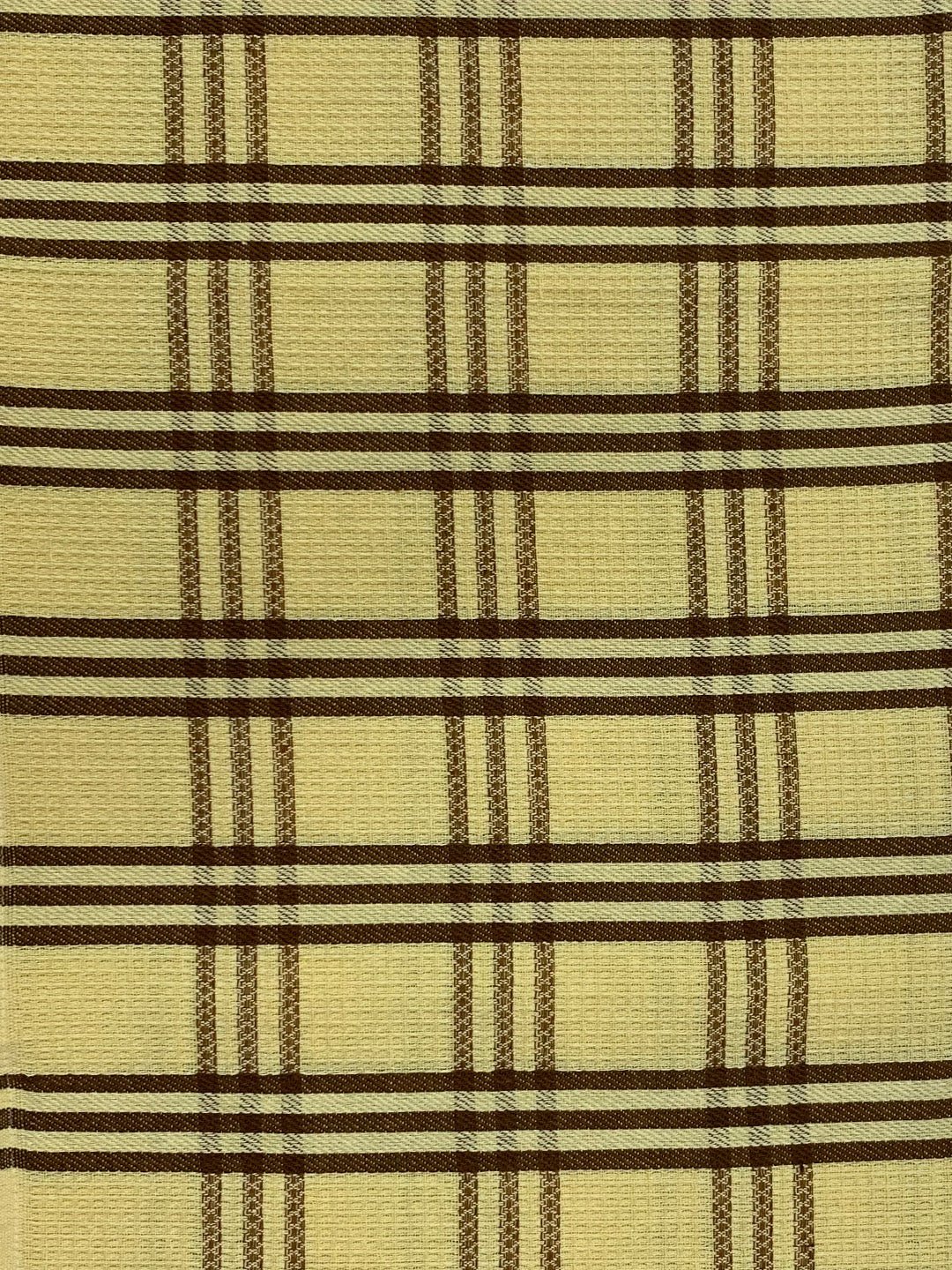 Premium Alfa Yellow Cotton Bath Towel by Athom Living - Athom Living