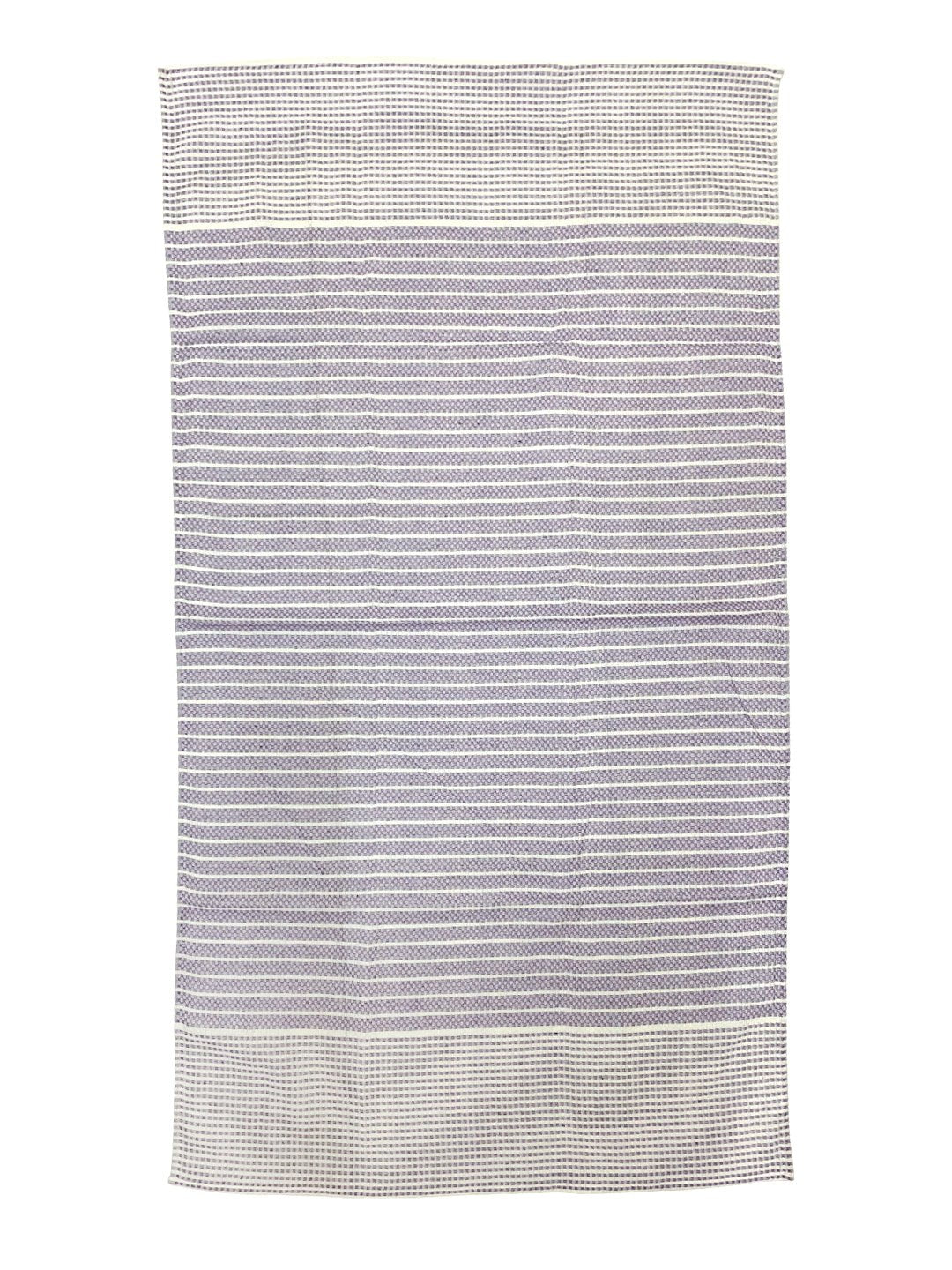 Premium Amor Violet Cotton Bath Towel by Athom Living - Athom Living