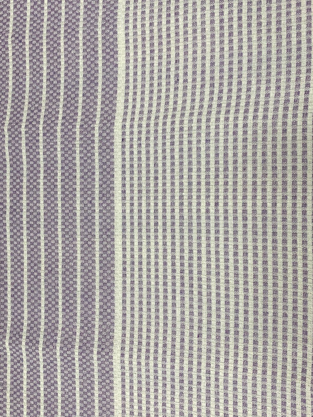 Premium Amor Violet Cotton Bath Towel by Athom Living - Athom Living