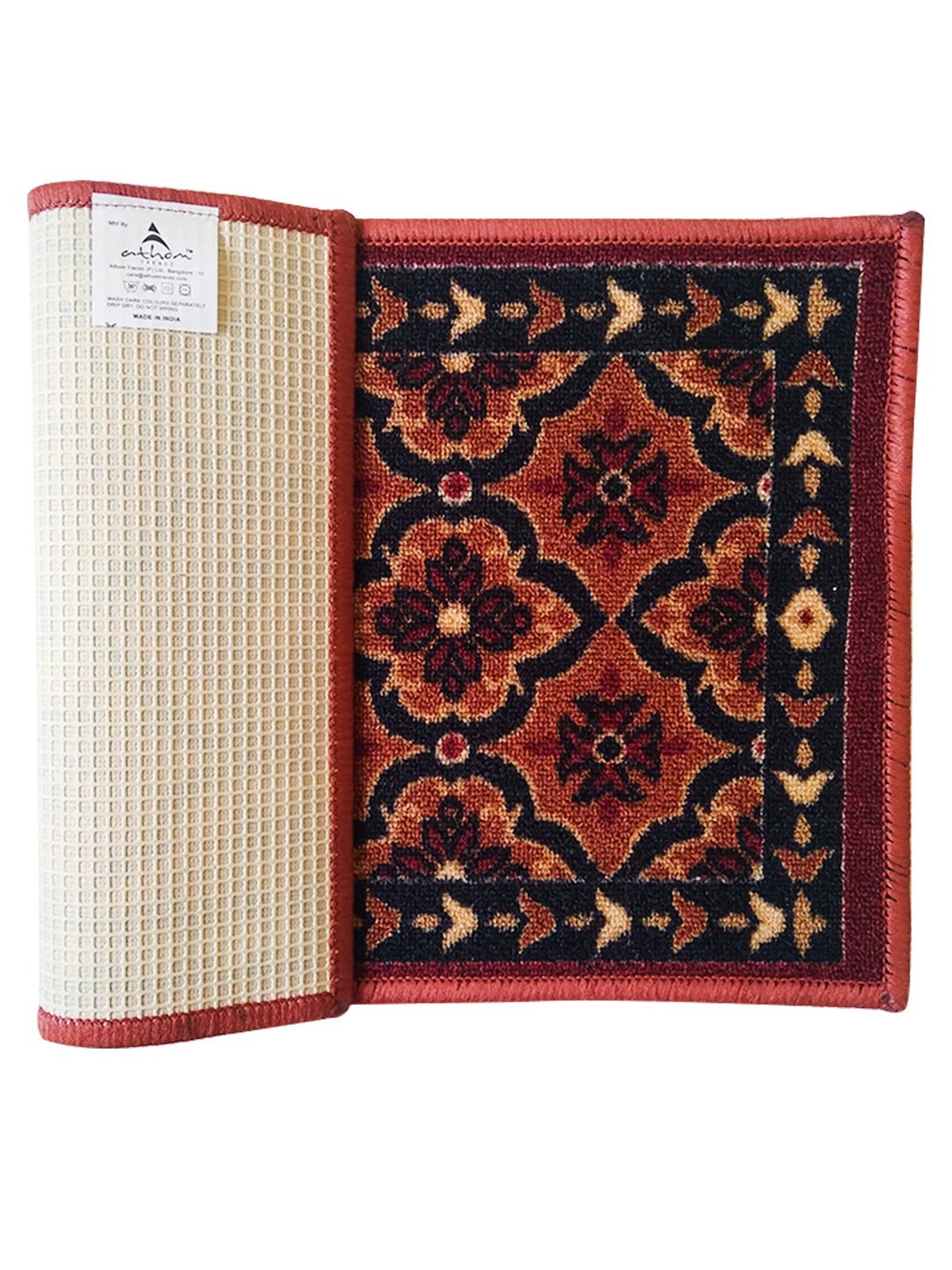 Premium Beige Anti - Skid Door Mat Eazy Home by Athom Living - Athom Living