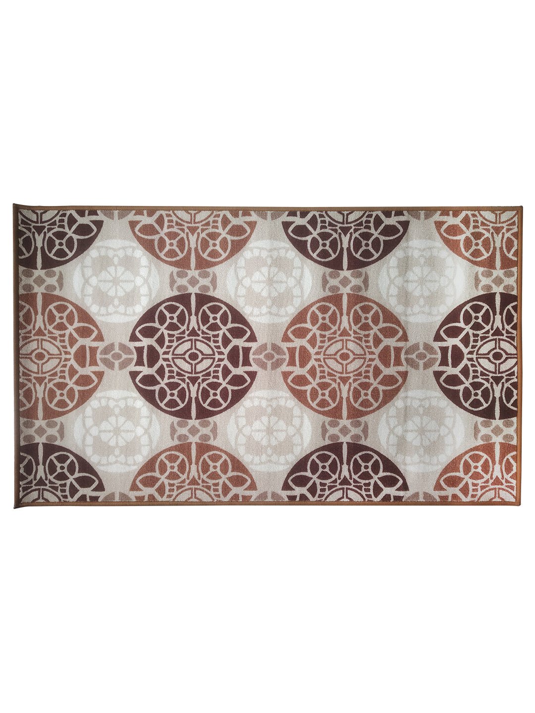 Stylish English Beige Carpet – Premium Anti - Slip Design by Athom Living - Athom Living